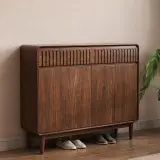 Classic Retro Shoe Storage Cabinet
