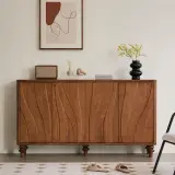Mid-Century Walnut Sideboard