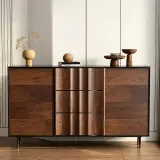 Everett Solid Wood Sideboard