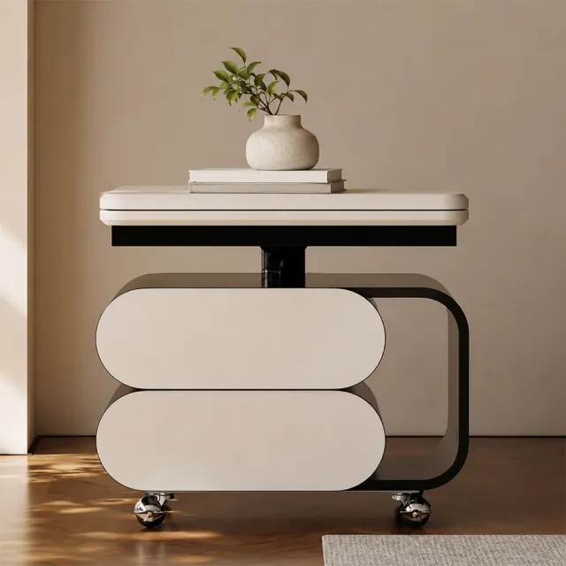 Foldable Lift-Top Coffee Table