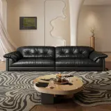 Cloud Leather Sofa