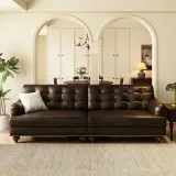 Vintage Leather Sofa