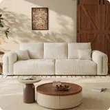 Cloud Chenille Sofa