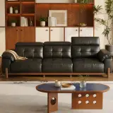 Zero-Wall Electric Reclining Sofa