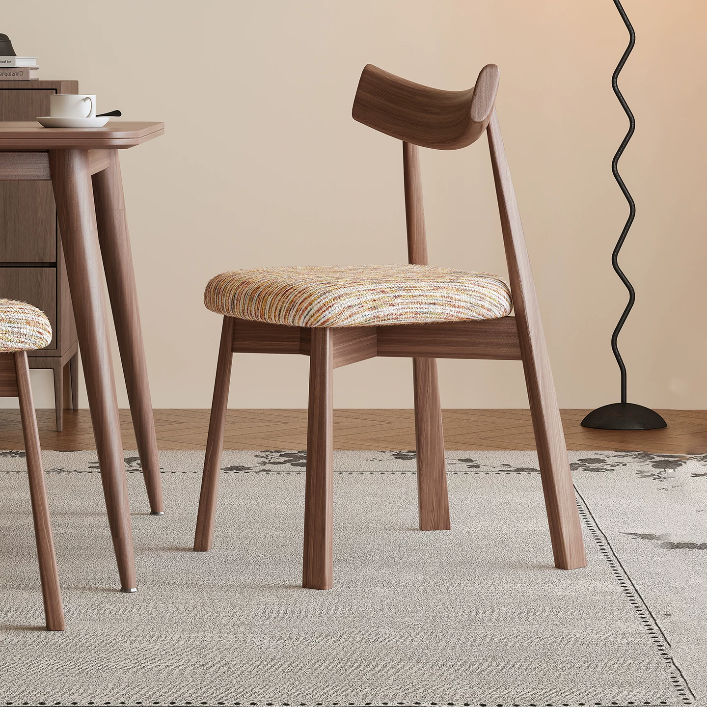 Upholstered Dining Chair