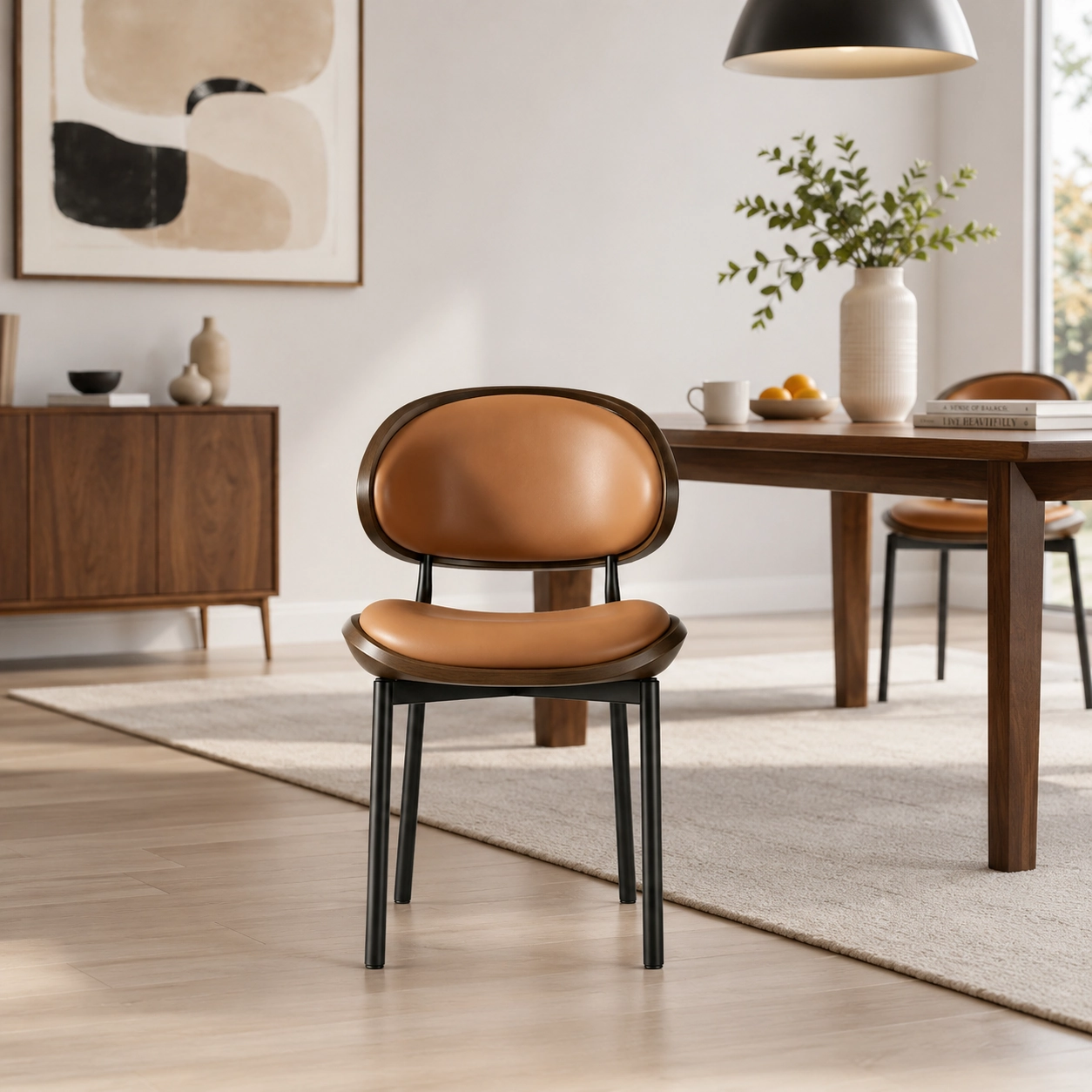 Bentwood Dining Chair