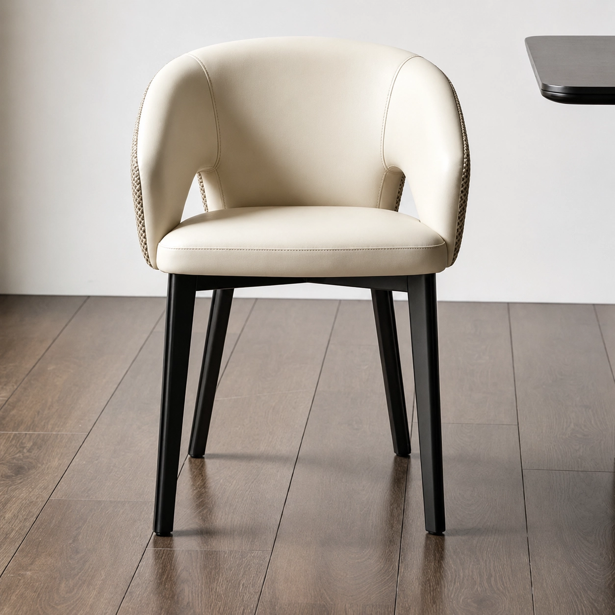 Italian Minimalist Dining Chair