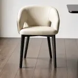 Italian Minimalist Dining Chair