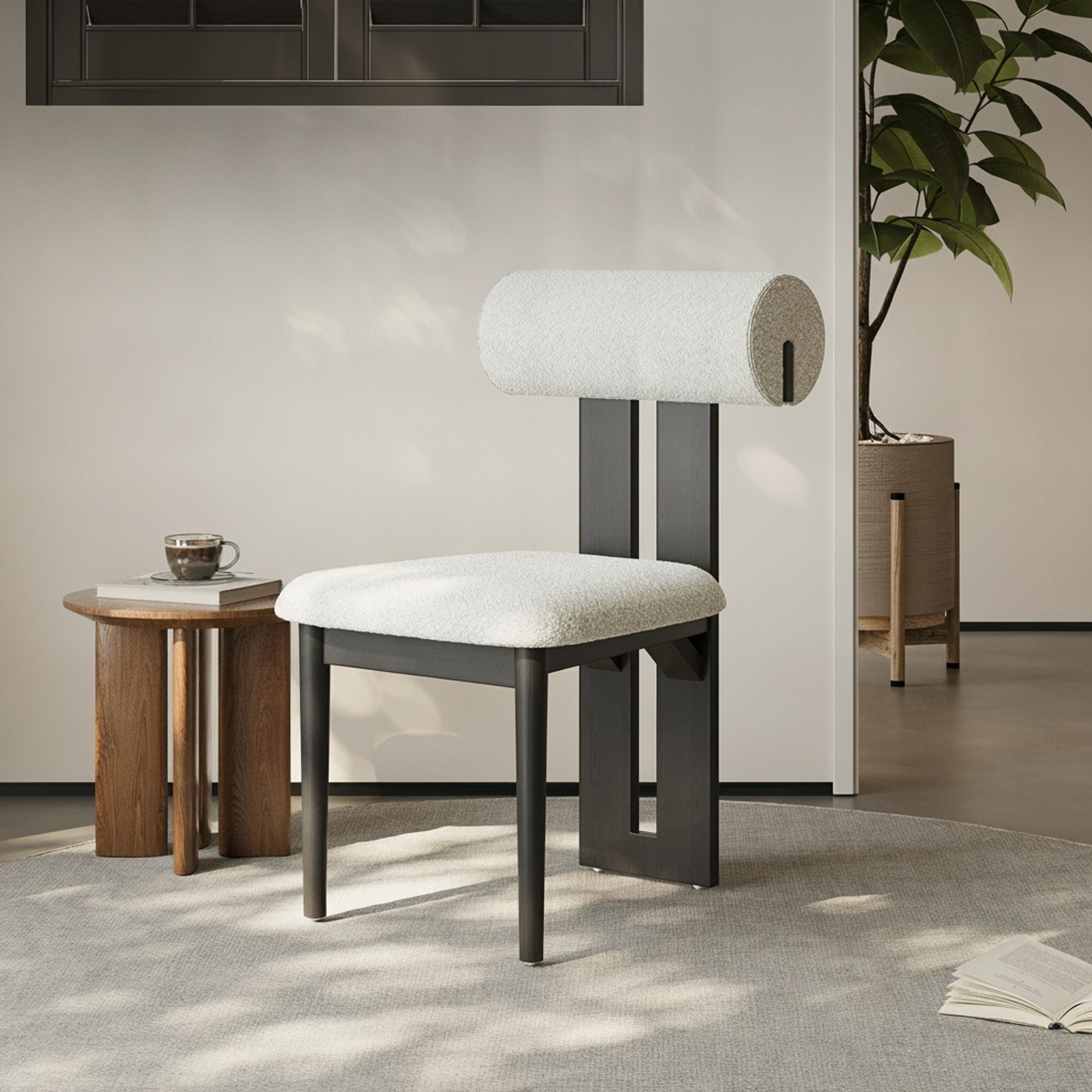 Minimalist Modern Dining Chair