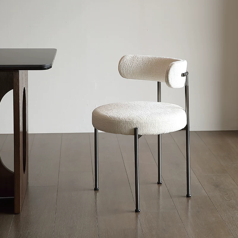 Moon Upholstered Dining Chair