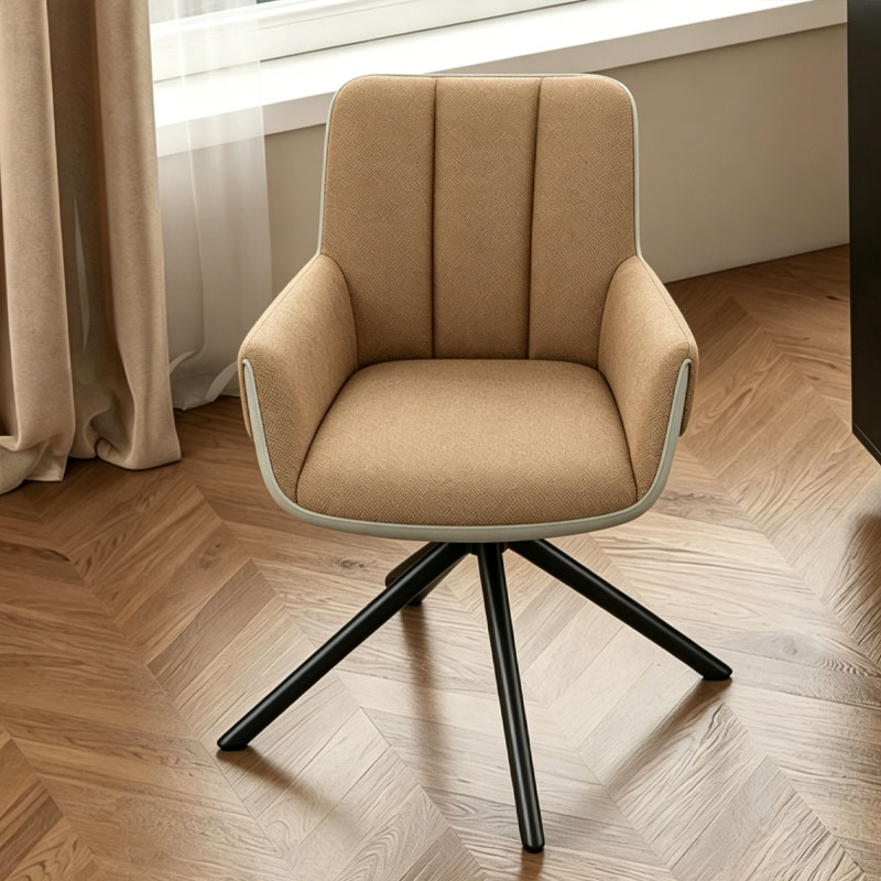 Minimalist Swivel Dining Chair