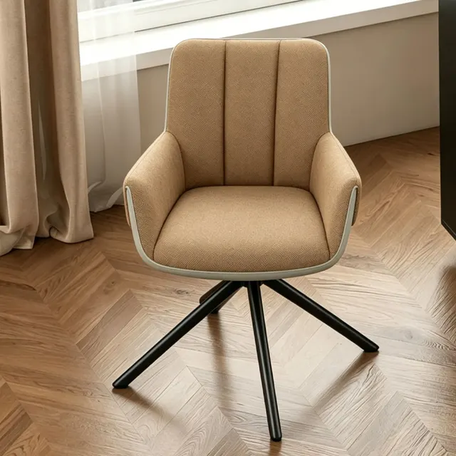 Minimalist Swivel Dining Chair