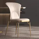 Gold Frame Dining Chair