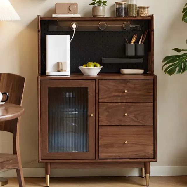 Eastwood Solid Wood Sideboard