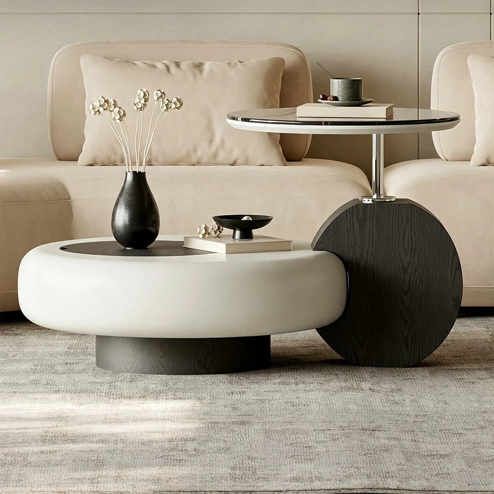 Modular Lift-Top Coffee Table